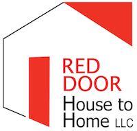 Red Door House to Home