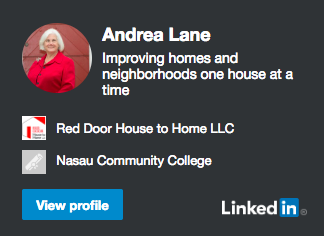 LinkedIn Andrea lane